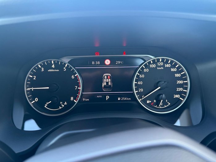 2025 Nissan X-TRAIL ST-L