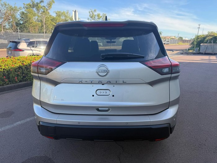 2025 Nissan X-TRAIL