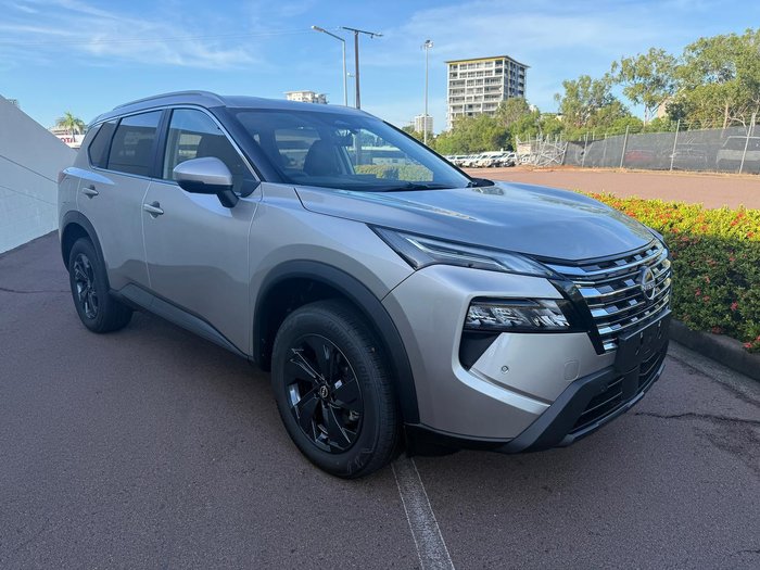 2025 Nissan X-TRAIL