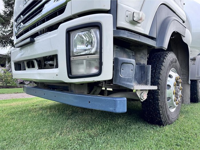2018 Isuzu Fh Fyj