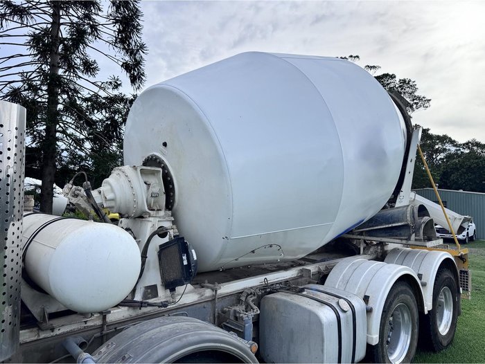 2018 Isuzu Fh Fyj