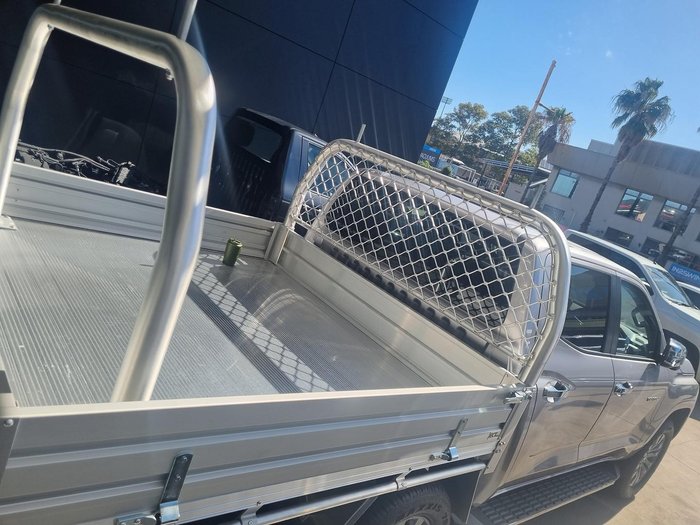 2025 Mitsubishi Triton GLS