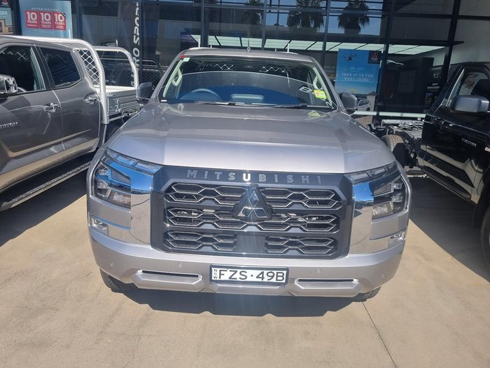 2025 Mitsubishi Triton