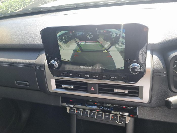 2025 Mitsubishi Triton GLS