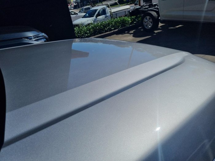 2025 Mitsubishi Triton GLS