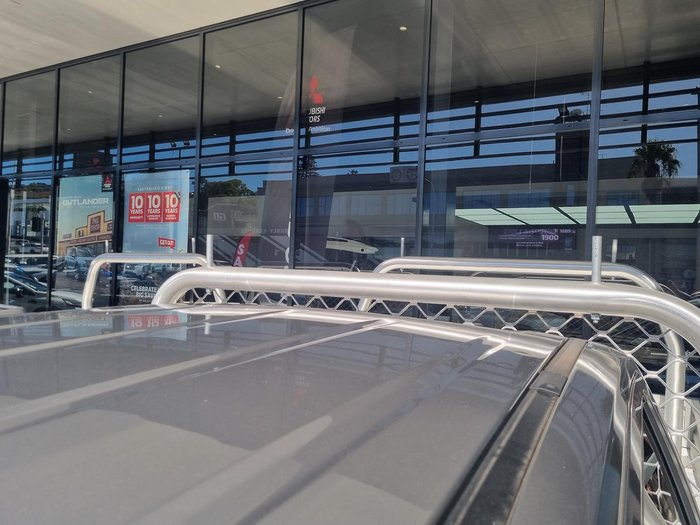 2025 Mitsubishi Triton GLS