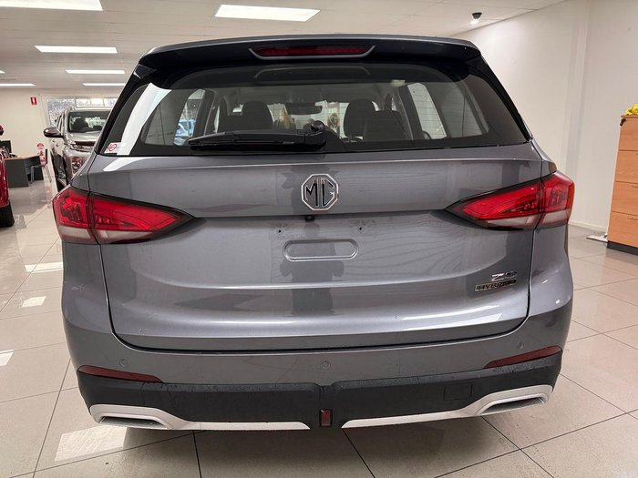 2025 MG ZS Essence Hybrid+ ZS32 MY25.5 Lunar Grey