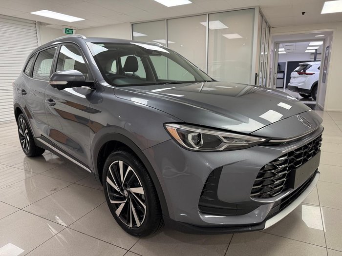 2025 MG ZS Essence Hybrid+ ZS32 MY25.5 Lunar Grey