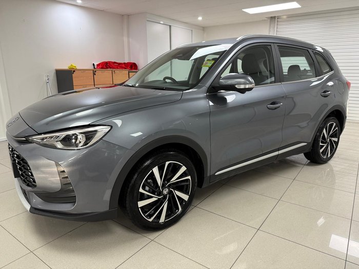 2025 MG ZS Essence Hybrid+ ZS32 MY25.5 Lunar Grey