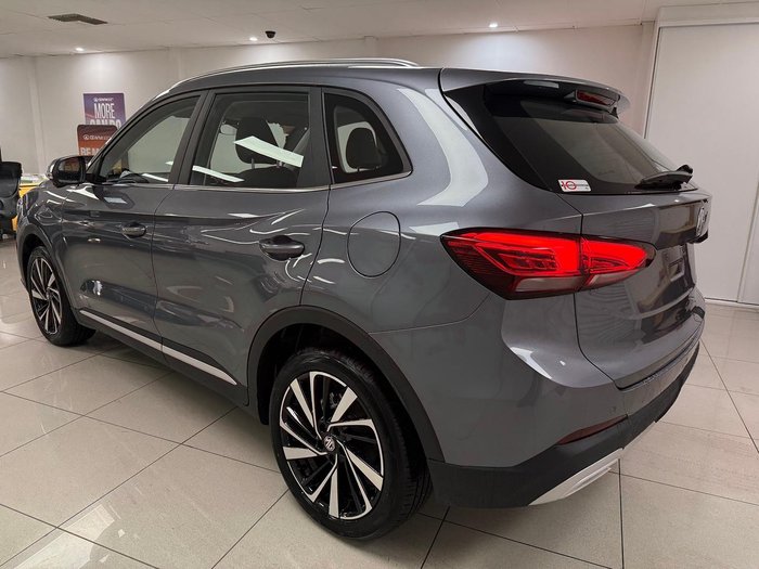 2025 MG ZS Essence Hybrid+ ZS32 MY25.5 Lunar Grey