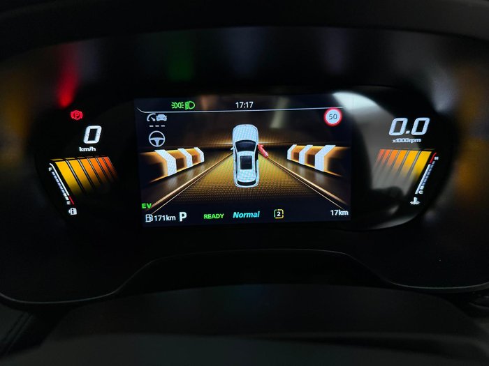 2025 MG ZS Essence Hybrid+ ZS32 MY25.5 Lunar Grey