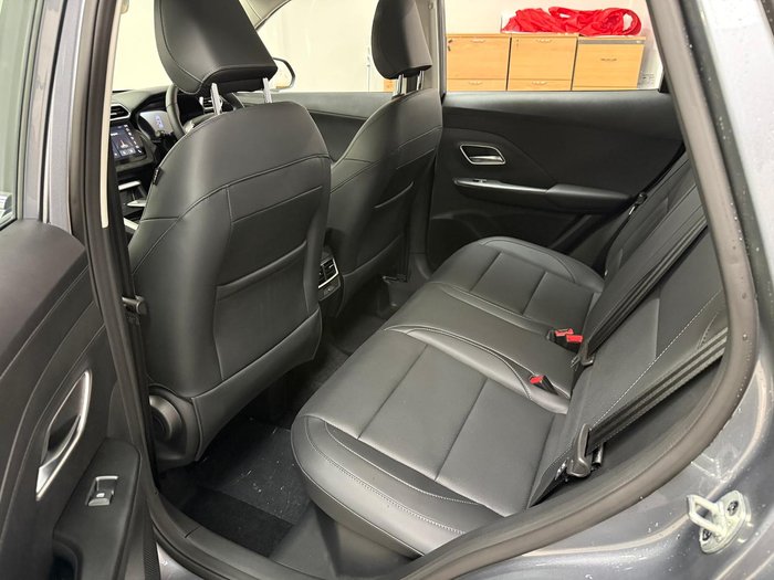 2025 MG ZS Essence Hybrid+ ZS32 MY25.5 Lunar Grey