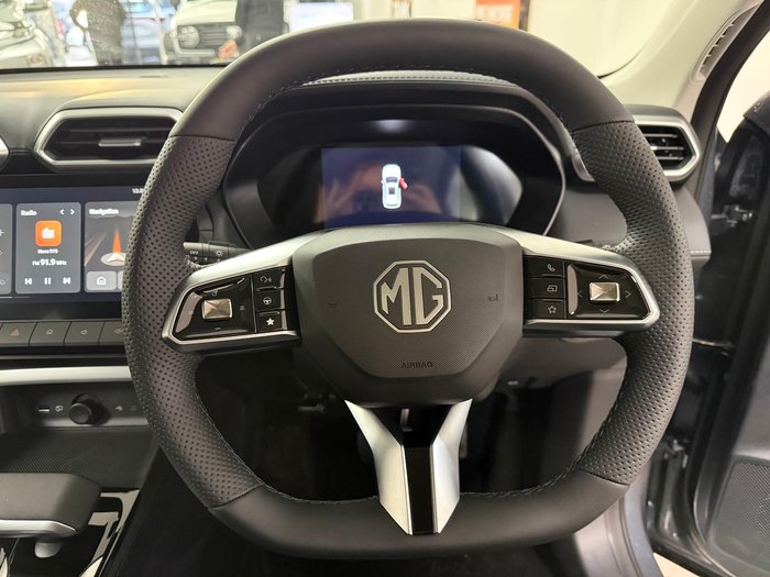 2025 MG ZS Essence Hybrid+ ZS32 MY25.5 Lunar Grey