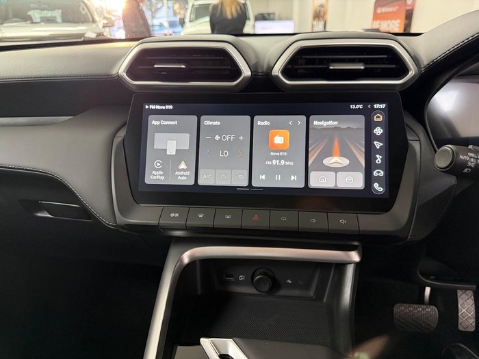 2025 MG ZS Essence Hybrid+ ZS32 MY25.5 Lunar Grey