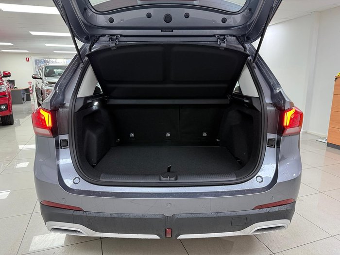 2025 MG ZS Essence Hybrid+ ZS32 MY25.5 Lunar Grey