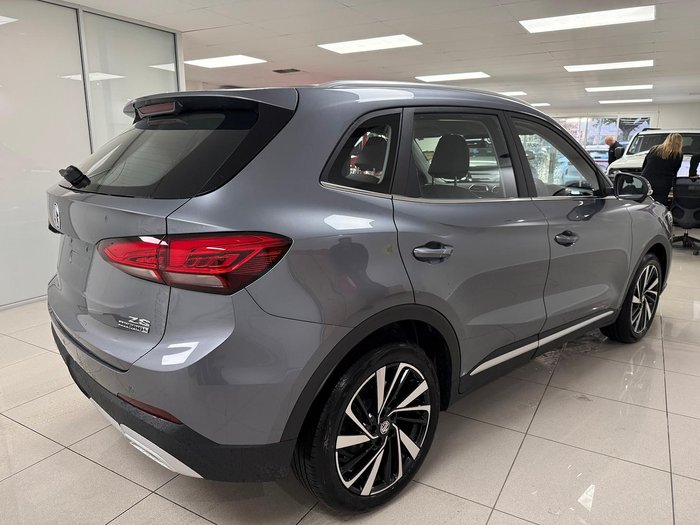 2025 MG ZS Essence Hybrid+
