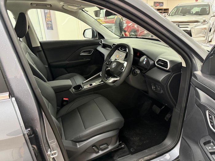 2025 MG ZS Essence Hybrid+ ZS32 MY25.5 Lunar Grey