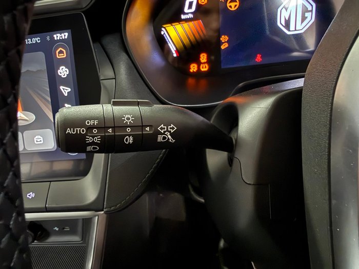 2025 MG ZS Essence Hybrid+ ZS32 MY25.5 Lunar Grey