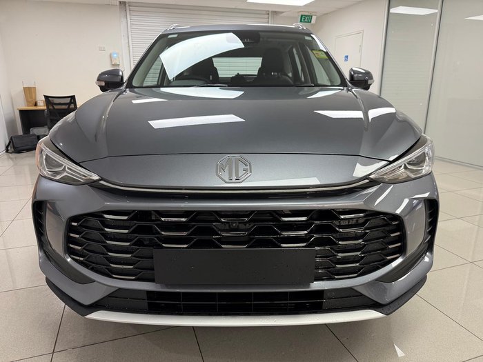 2025 MG ZS Essence Hybrid+ ZS32 MY25.5 Lunar Grey