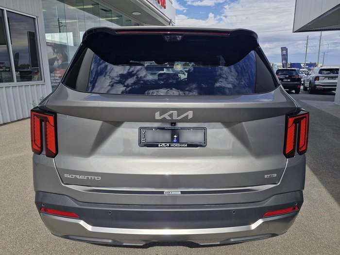 2025 Kia Sorento HEV GT-Line