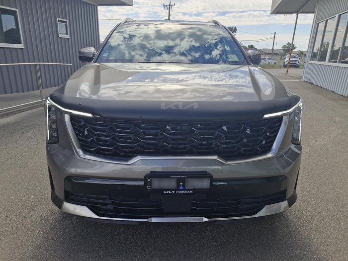 2025 Kia Sorento HEV GT-Line