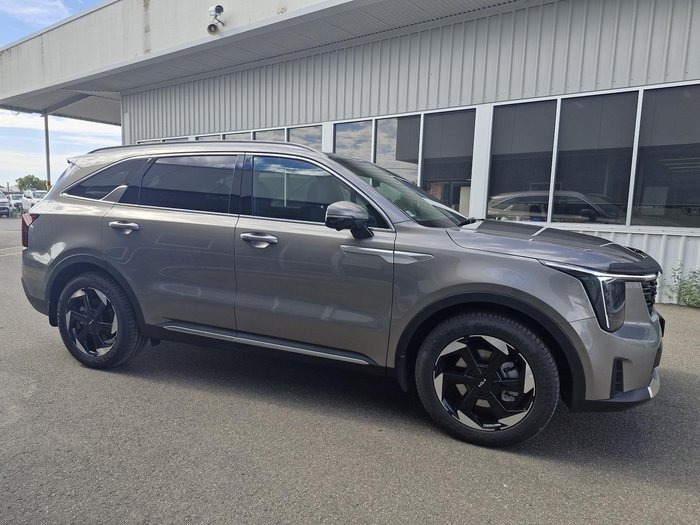 2025 Kia Sorento HEV GT-Line
