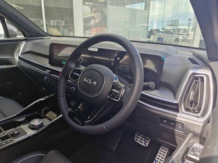 2025 Kia Sorento HEV GT-Line