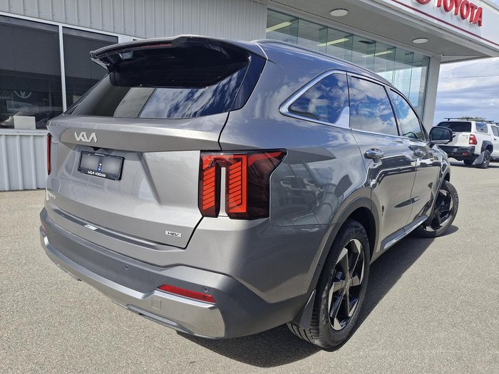 2025 Kia Sorento HEV GT-Line