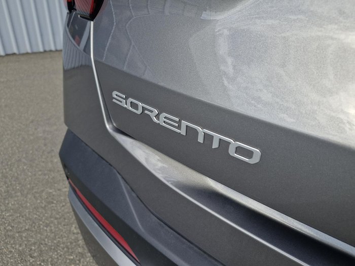 2025 Kia Sorento HEV GT-Line