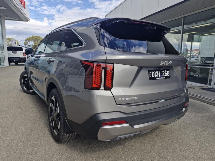 2025 Kia Sorento HEV GT-Line