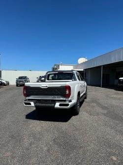 2026 LDV T60 Max PRO SK8C MY25 4X4 Dual Range Blanc White