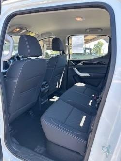 2026 LDV T60 Max PRO SK8C MY25 4X4 Dual Range Blanc White