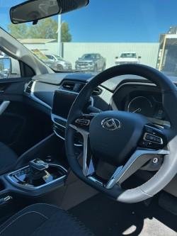 2026 LDV T60 Max PRO SK8C MY25 4X4 Dual Range Blanc White