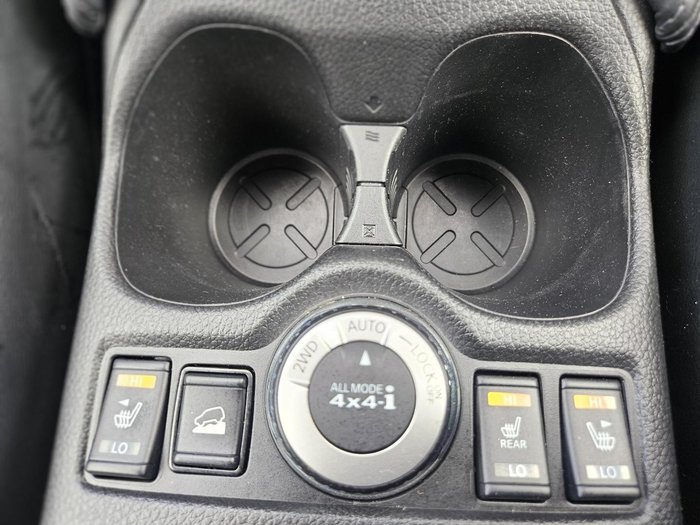 2021 Nissan X-TRAIL Ti