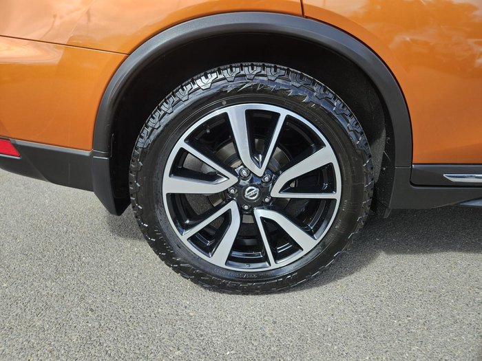 2021 Nissan X-TRAIL Ti