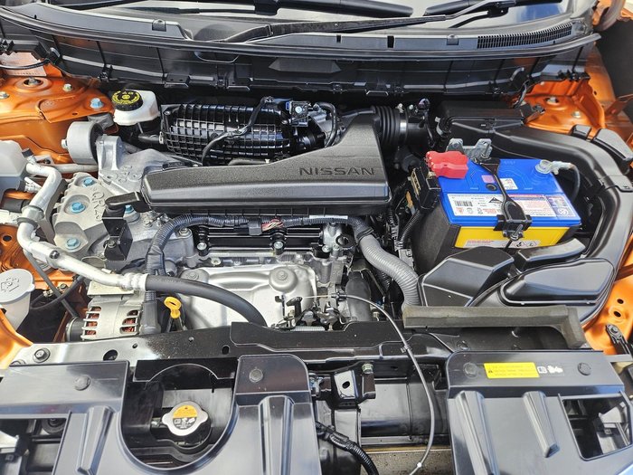 2021 Nissan X-TRAIL Ti