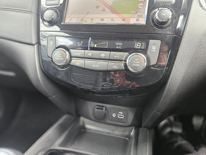2021 Nissan X-TRAIL Ti