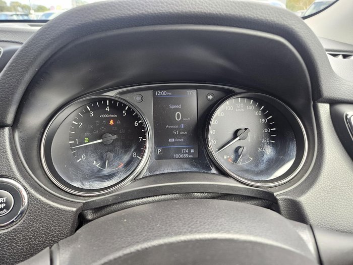 2021 Nissan X-TRAIL Ti