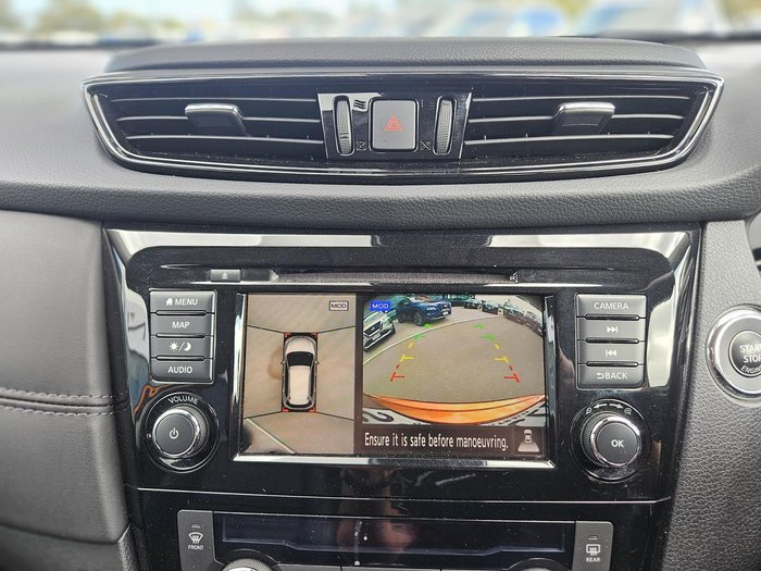 2021 Nissan X-TRAIL Ti