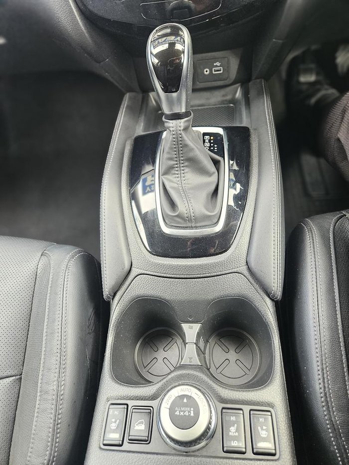 2021 Nissan X-TRAIL Ti