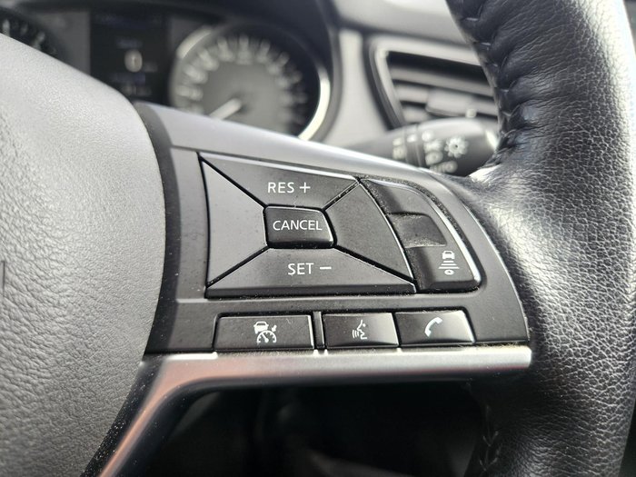 2021 Nissan X-TRAIL Ti