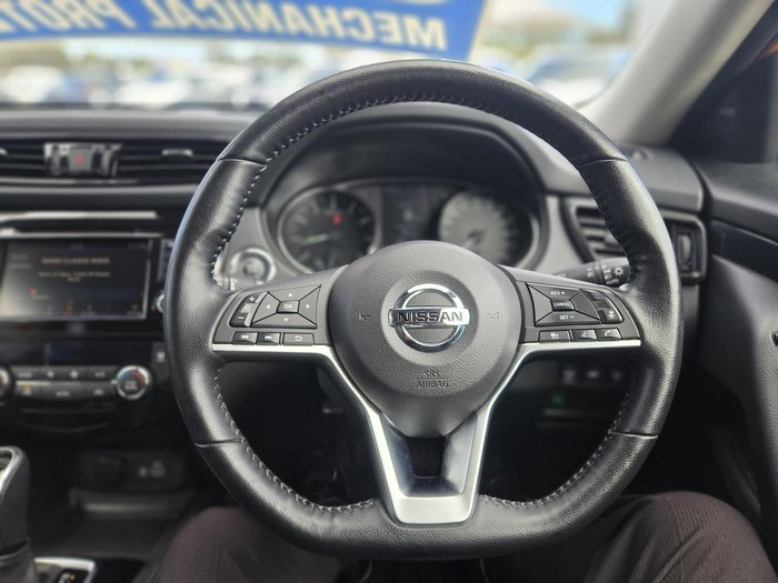 2021 Nissan X-TRAIL Ti