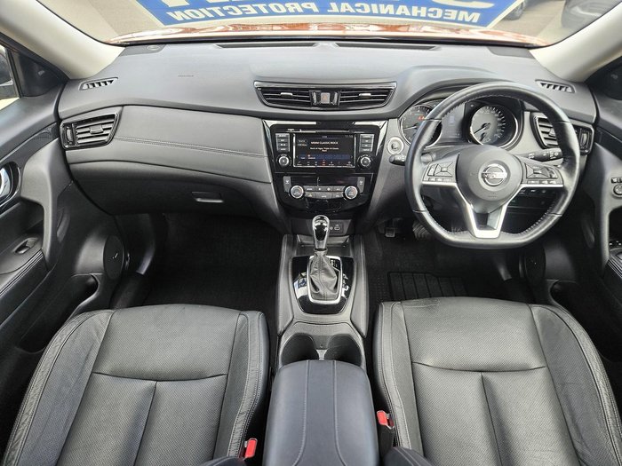 2021 Nissan X-TRAIL Ti