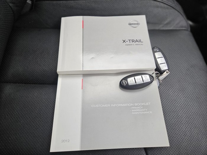 2021 Nissan X-TRAIL Ti