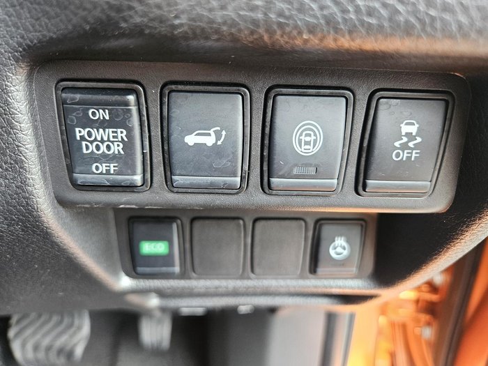 2021 Nissan X-TRAIL Ti