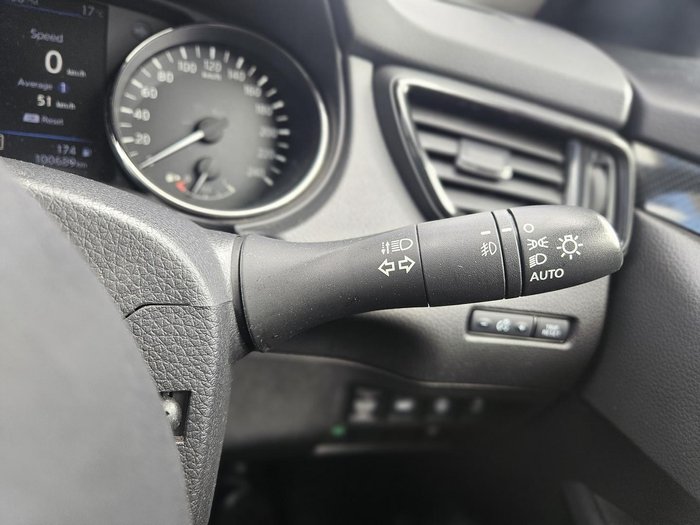 2021 Nissan X-TRAIL Ti