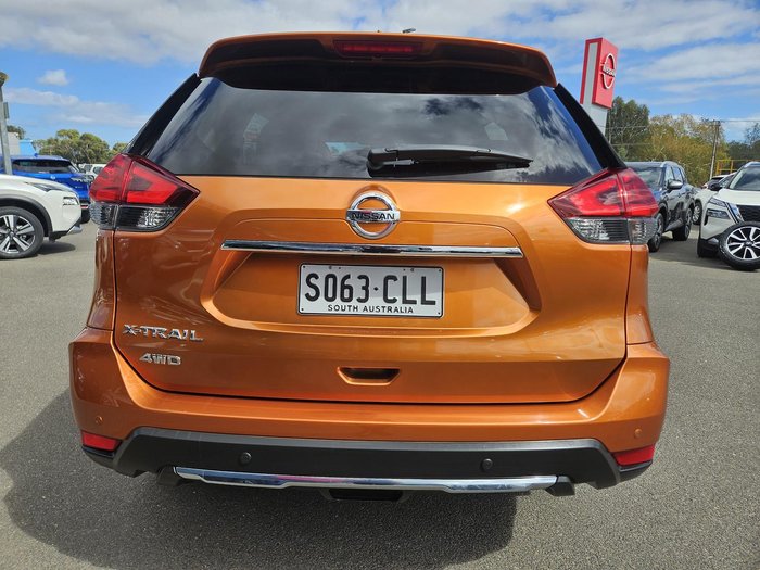 2021 Nissan X-TRAIL Ti