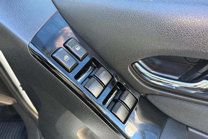 2021 Isuzu MU-X LS-U MY19 4X4 Dual Range