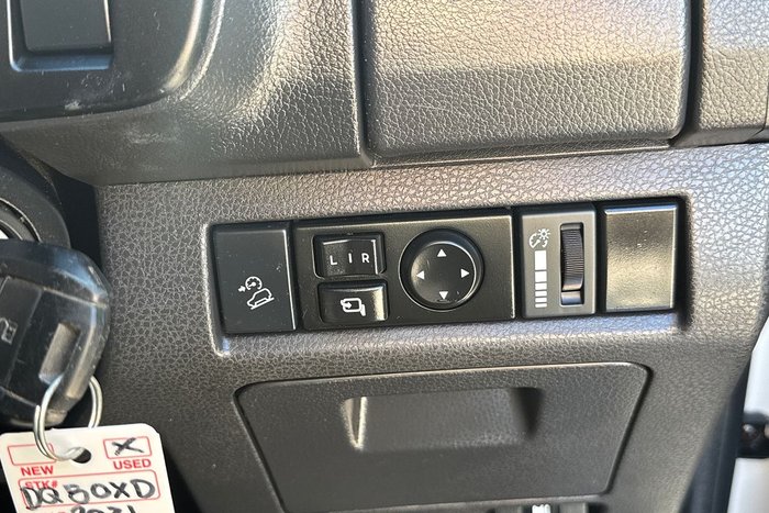 2021 Isuzu MU-X LS-U MY19 4X4 Dual Range