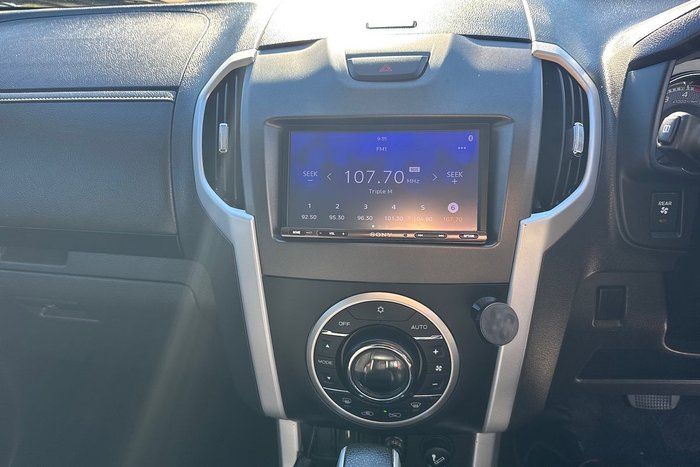 2021 Isuzu MU-X LS-U MY19 4X4 Dual Range